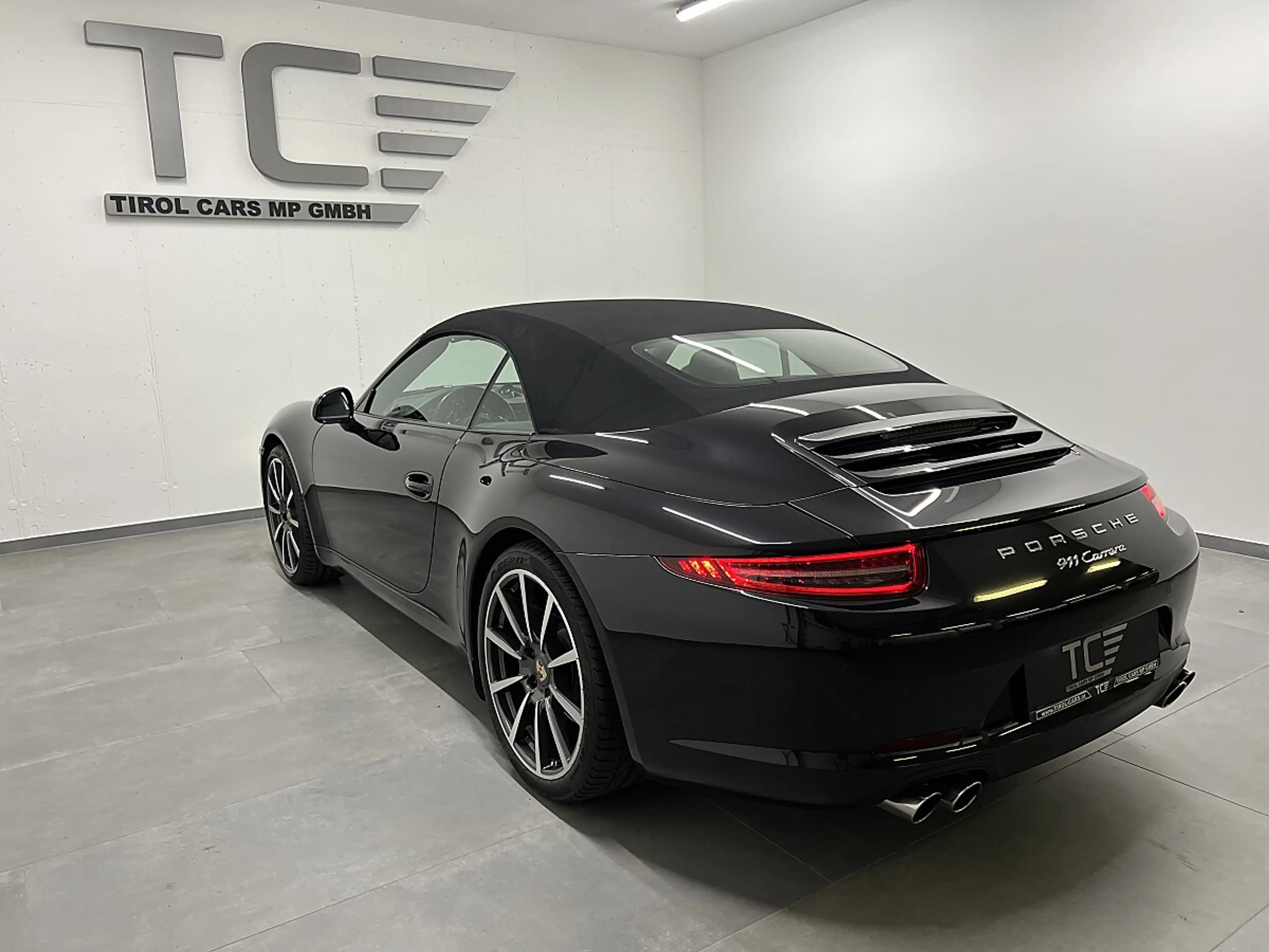 Porsche 911 Carrera Cabrio DSG, Sportaga, Vollleder, Sitzhe... — photo 5