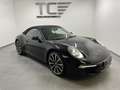 Porsche 911 Carrera Cabrio DSG, Sportaga, Vollleder, Sitzhe... Schwarz - thumbnail 2