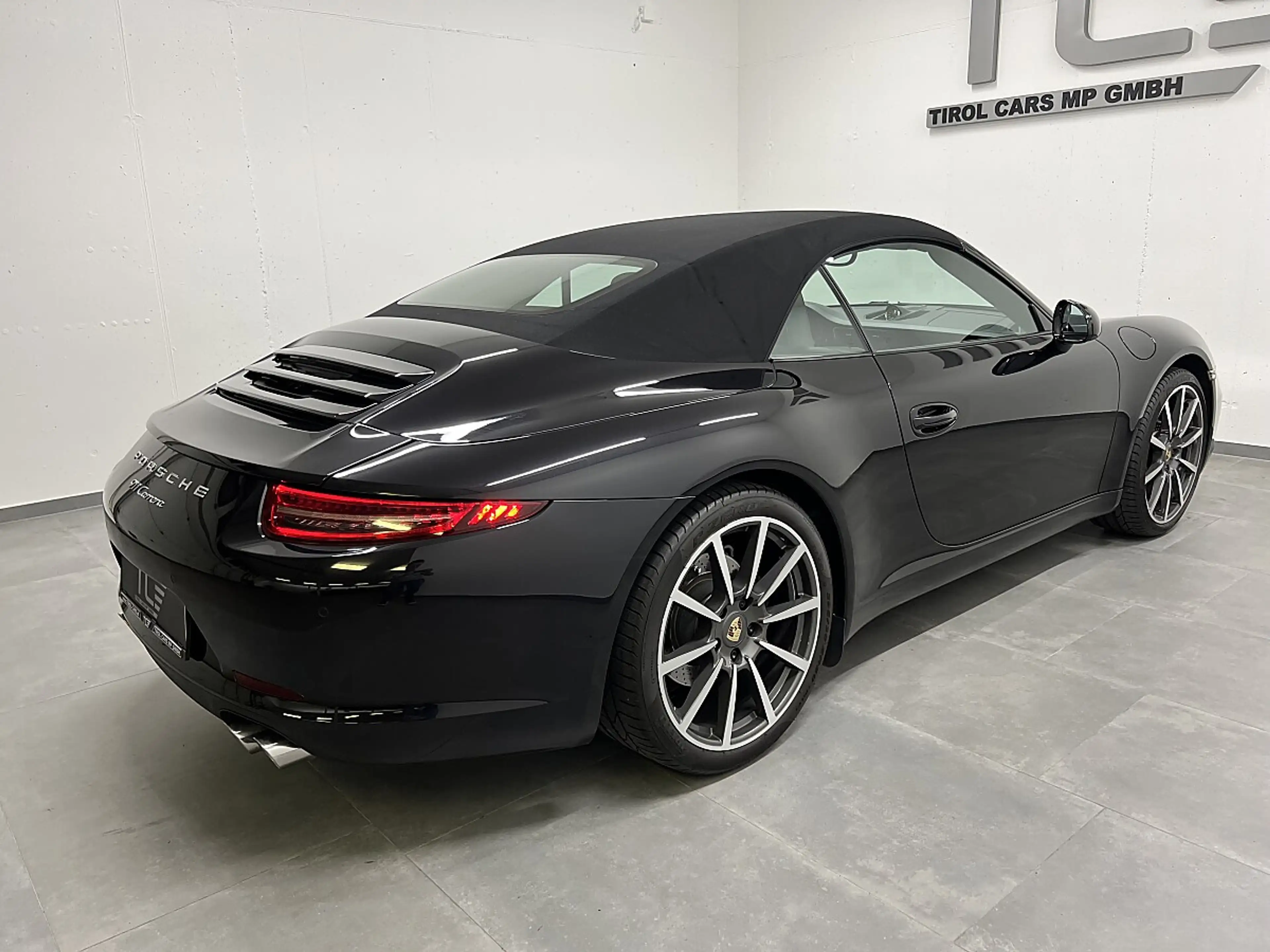 Porsche 911 Carrera Cabrio DSG, Sportaga, Vollleder, Sitzhe... — photo 10