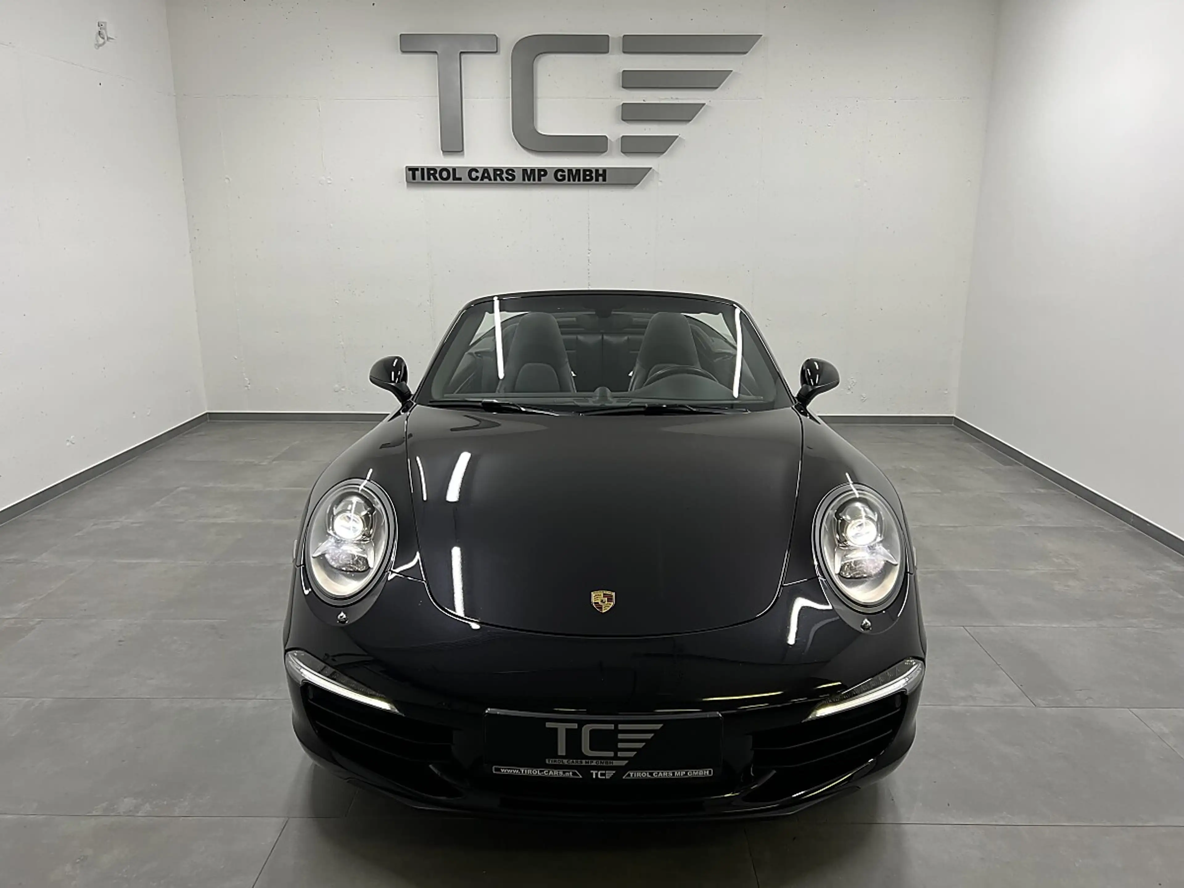 Porsche 911 Carrera Cabrio DSG, Sportaga, Vollleder, Sitzhe... — photo 3