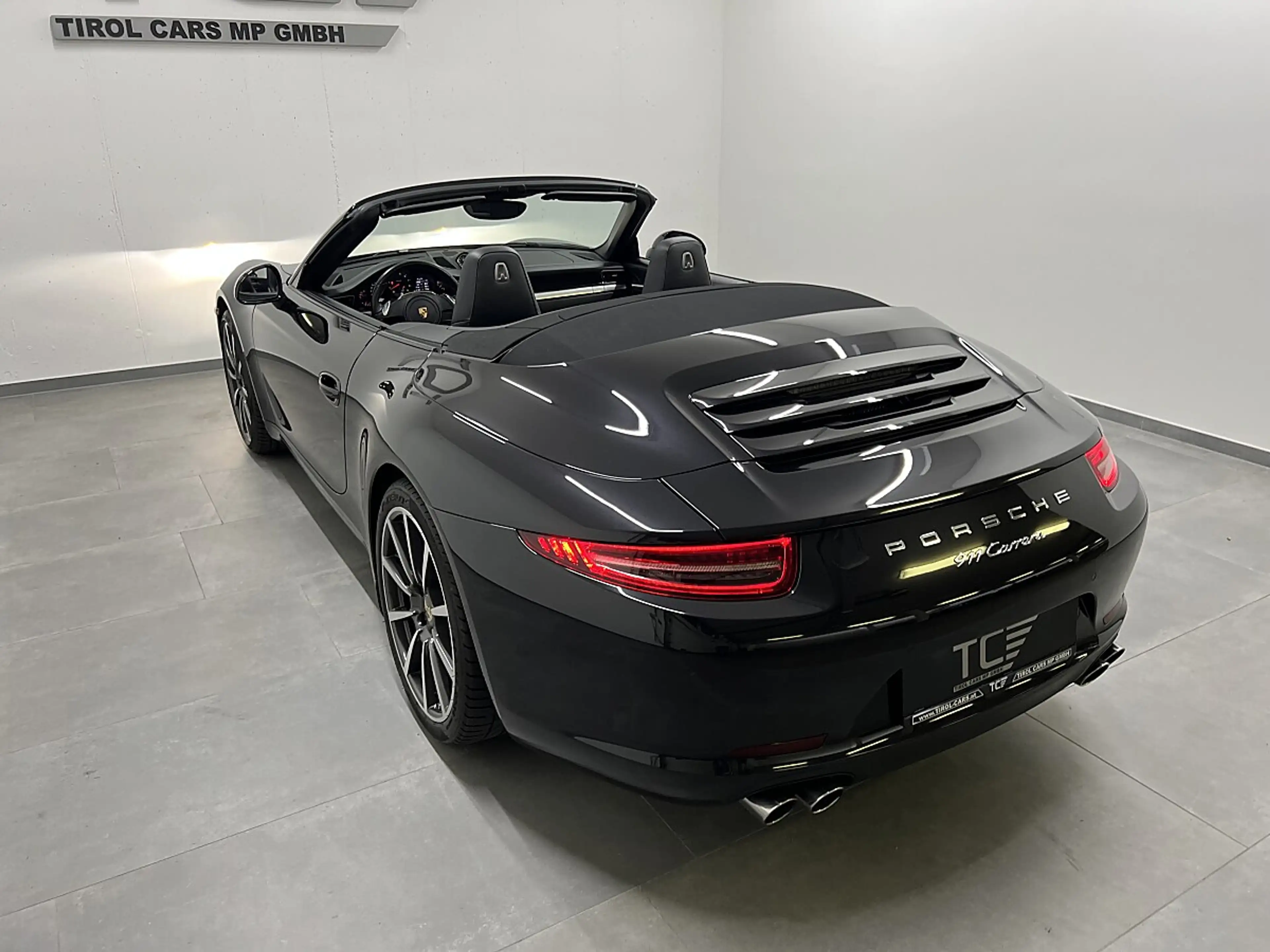 Porsche 911 Carrera Cabrio DSG, Sportaga, Vollleder, Sitzhe... — photo 7