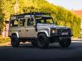 Land Rover Defender Defender 110 TD5 15P // VAN // 9 SEATS POSSIBLE Zilver - thumbnail 8