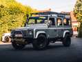 Land Rover Defender Defender 110 TD5 15P // VAN // 9 SEATS POSSIBLE Zilver - thumbnail 2