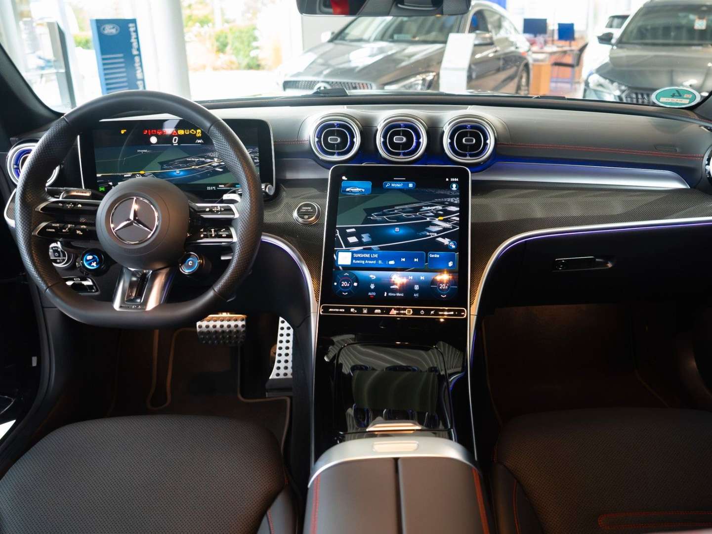 Mercedes CLE 53 AMG 53 AMG Line -  - Joinsteer - #5