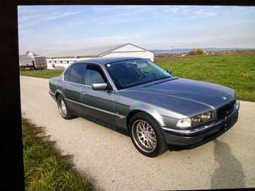 740i Aut.rostfrei*Pickerl Neu