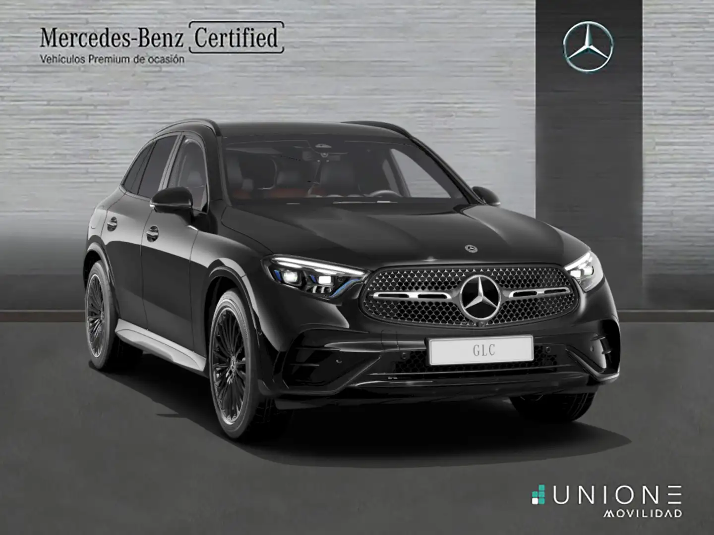Mercedes-Benz GLC 300 d 4Matic AMG Line - 2