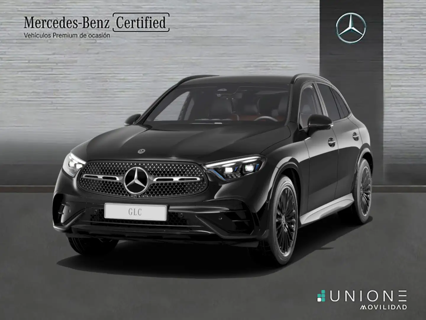 Mercedes-Benz GLC 300 d 4Matic AMG Line - 1