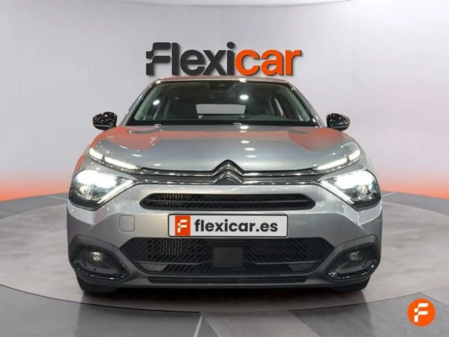 Citroen C4 PureTech 130 S&S 6v You Gris - 2