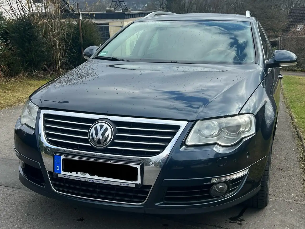 Volkswagen Passat Variant