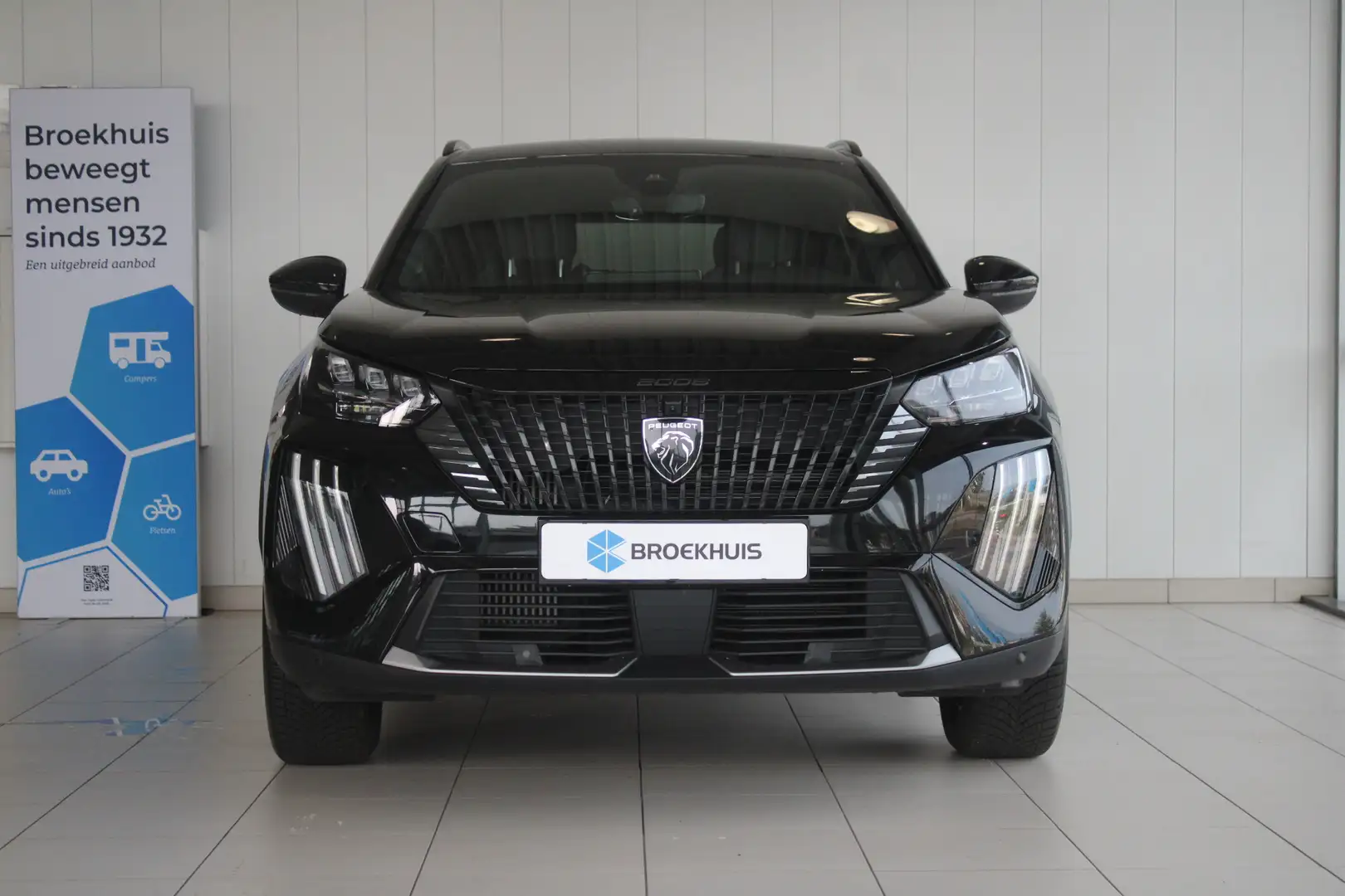 Peugeot 2008 1.2 Turbo 130 GT EAT8 | 360' GRADEN CAMERA | ADAPT Schwarz - 2
