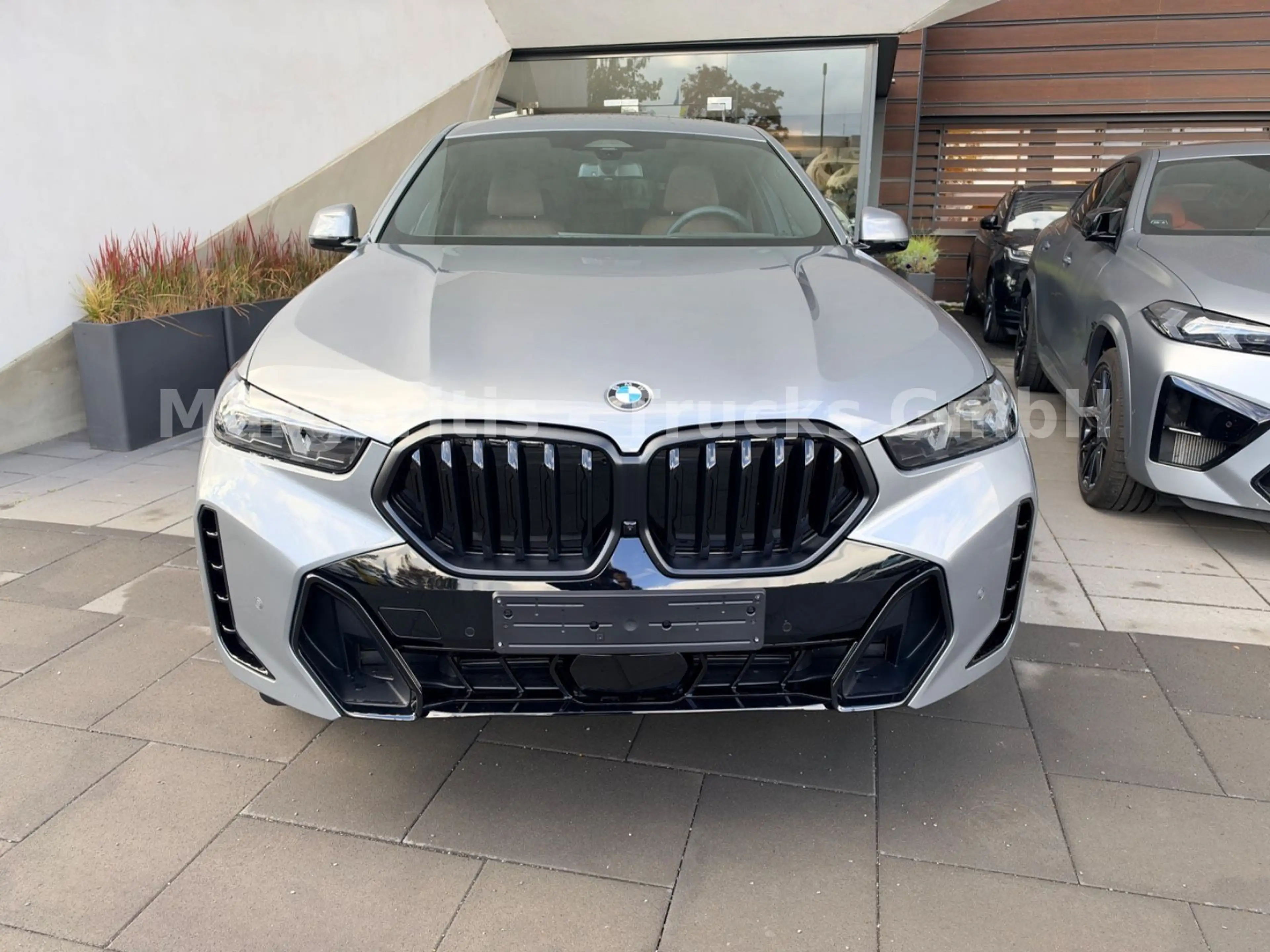 BMW X6 xDrive40d/22"/MPaketPro/Pano/Luft/SoftClose — photo 3