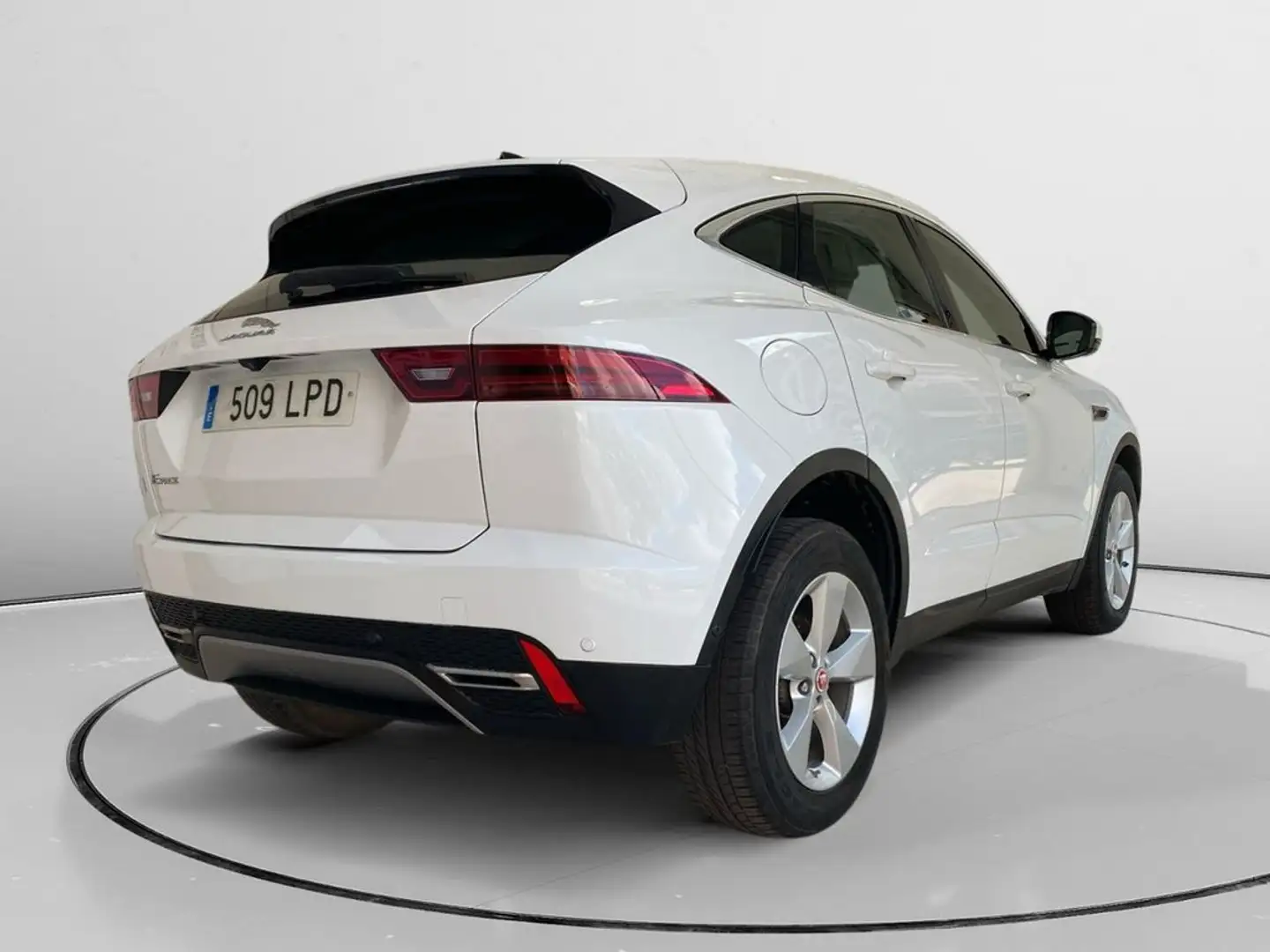Jaguar E-Pace S AWD Blanco - 2