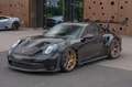 Porsche 911 GT3 RS *WEISSACH*PCCB*CARBON*LIFT*CLUBSPORT* Zwart - thumbnail 2