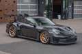 Porsche 911 GT3 RS *WEISSACH*PCCB*CARBON*LIFT*CLUBSPORT* Zwart - thumbnail 4