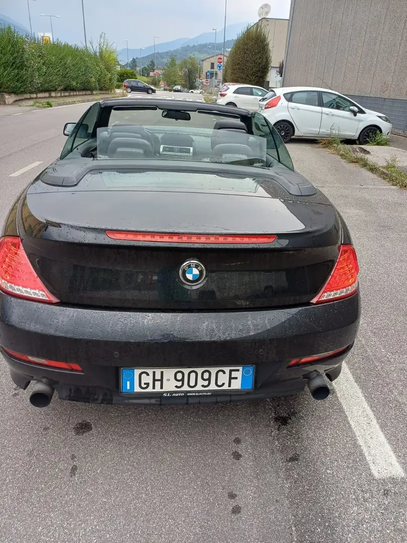 BMW 630 630i Cabrio - 2