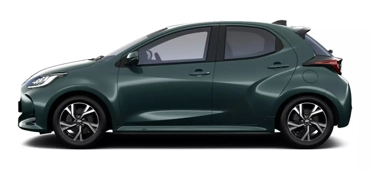 Toyota Yaris 1.5 Teamplayer SH + EPH v+h 2