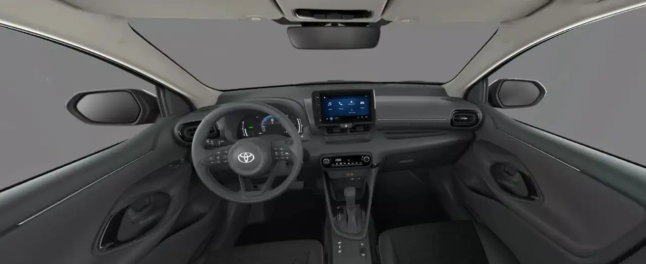 Toyota Yaris 1.5 Teamplayer SH + EPH v+h 9