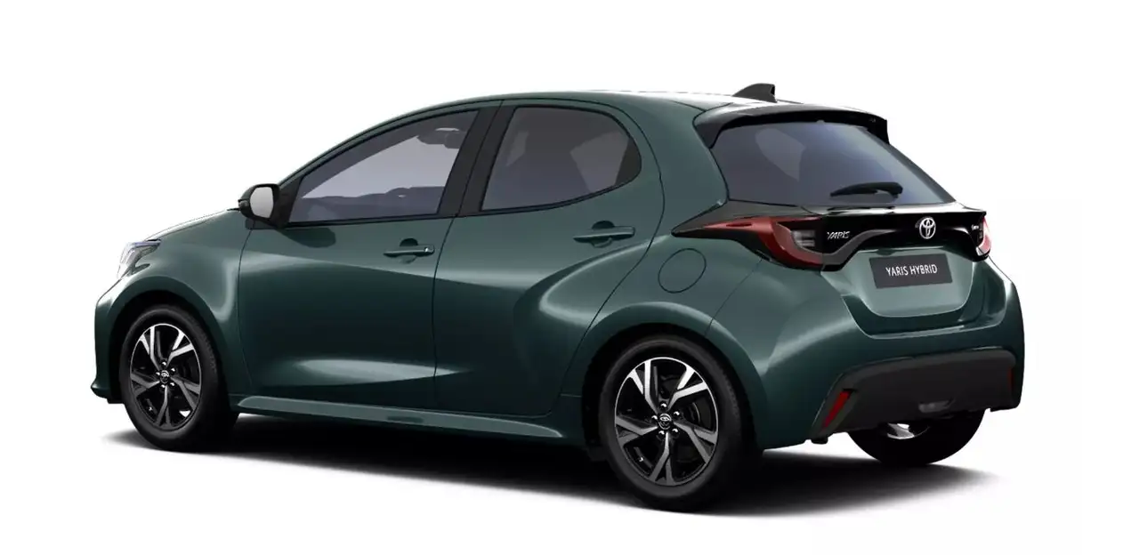 Toyota Yaris 1.5 Teamplayer SH + EPH v+h 7