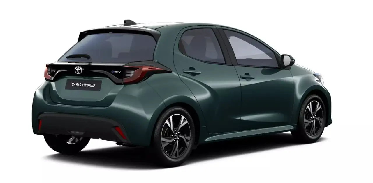 Toyota Yaris 1.5 Teamplayer SH + EPH v+h 5