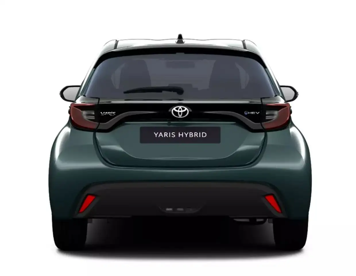 Toyota Yaris 1.5 Teamplayer SH + EPH v+h 6