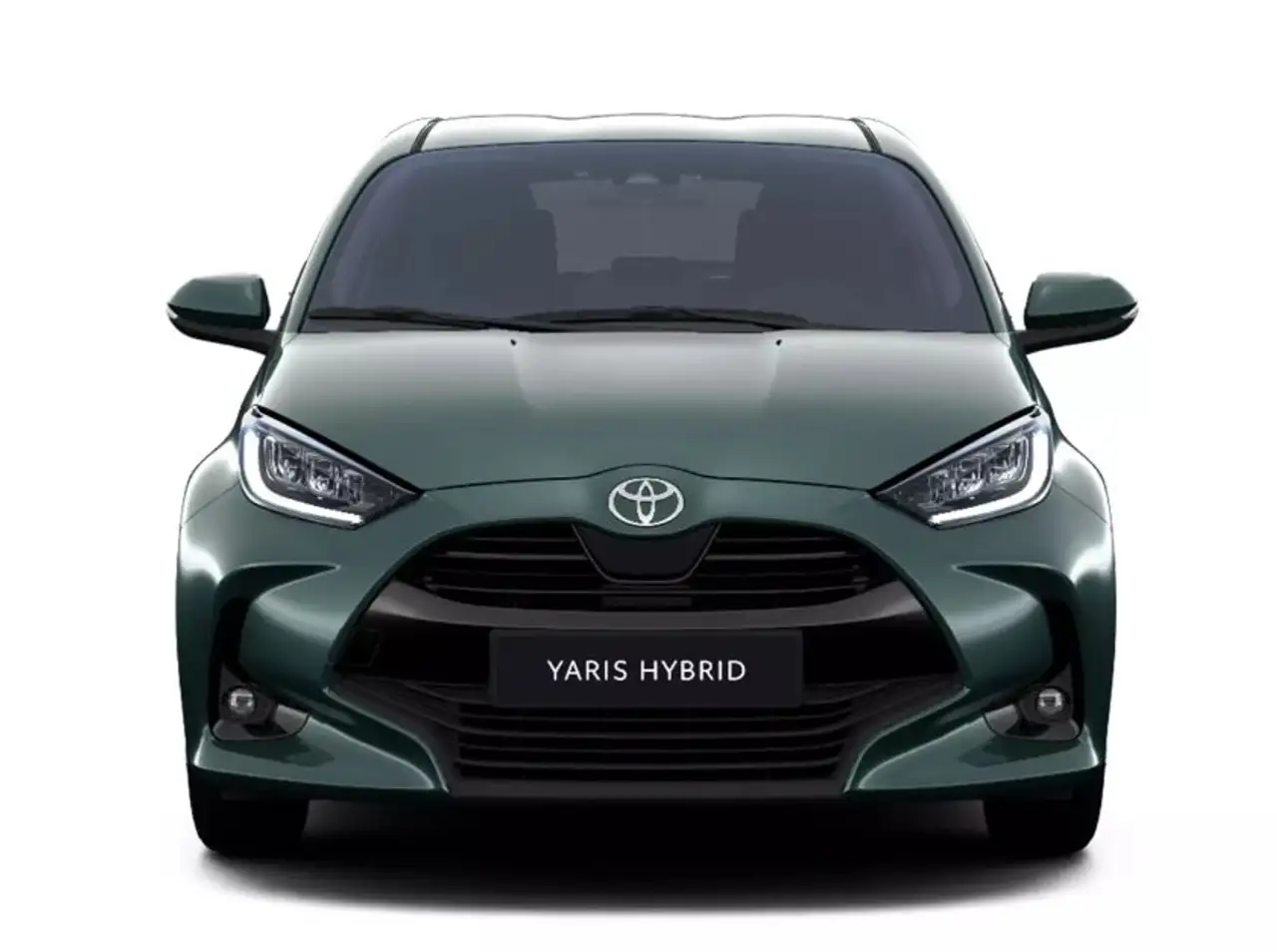 Toyota Yaris 1.5 Teamplayer SH + EPH v+h 3