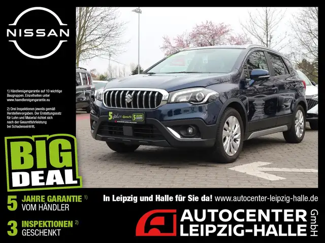 Suzuki SX4 S-Cross 1.0 Boosterjet Comfort LED+SHZ+Kam.