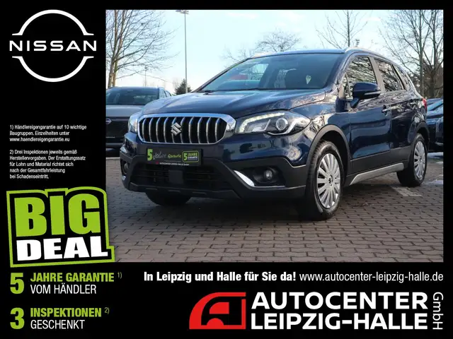 Suzuki SX4 S-Cross 1.0 Boosterjet Comfort LED+SHZ+Kam.