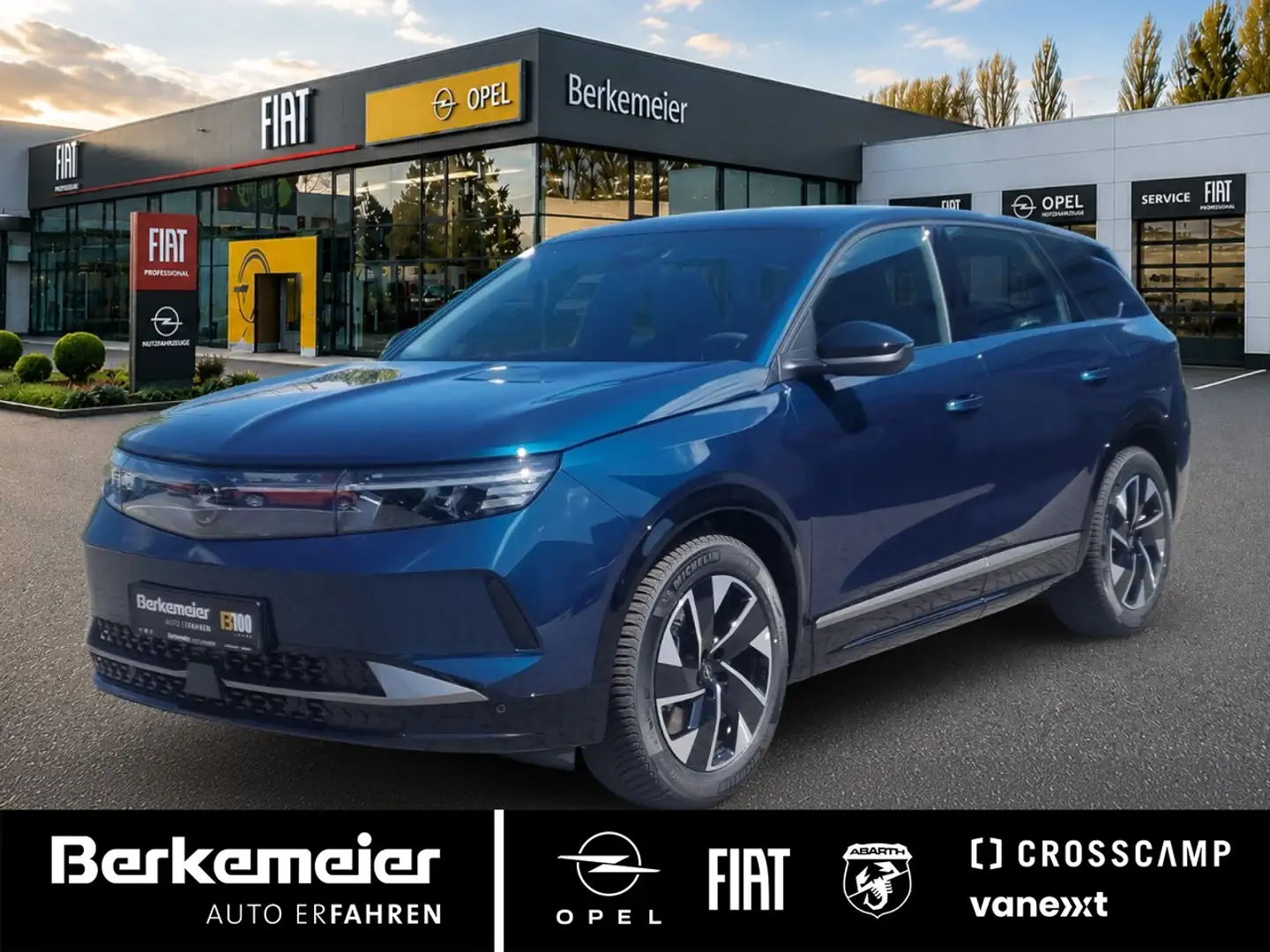 OPEL Grandland