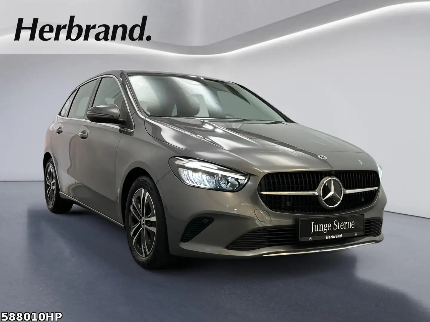 Mercedes-Benz B 200 Progressive  *Kamera AHK. SHZ. Volldigital Grijs - 2