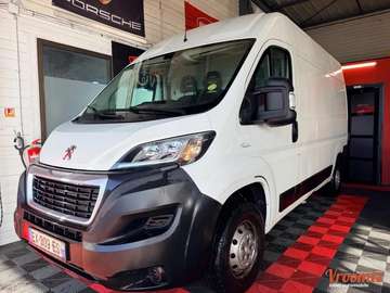 FOURGON 330 2.0 HDI 130 L2H2 STANDARD-EDITION