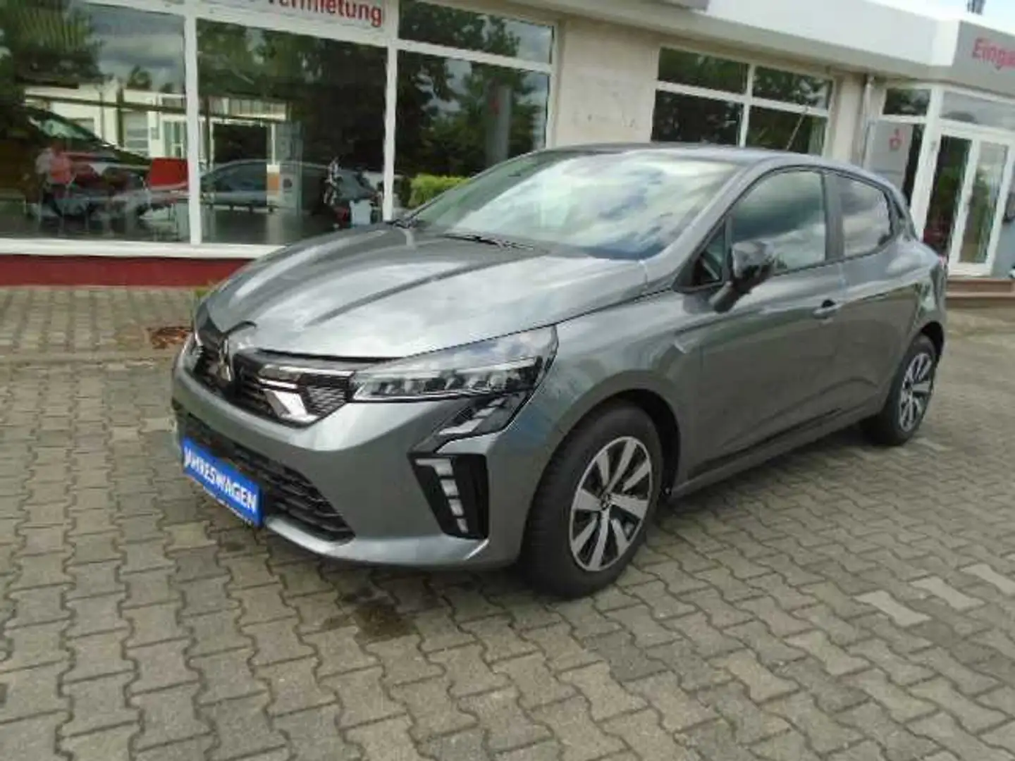 Mitsubishi Colt PLUS 1.0 Benziner 5-Gang Grau - 1
