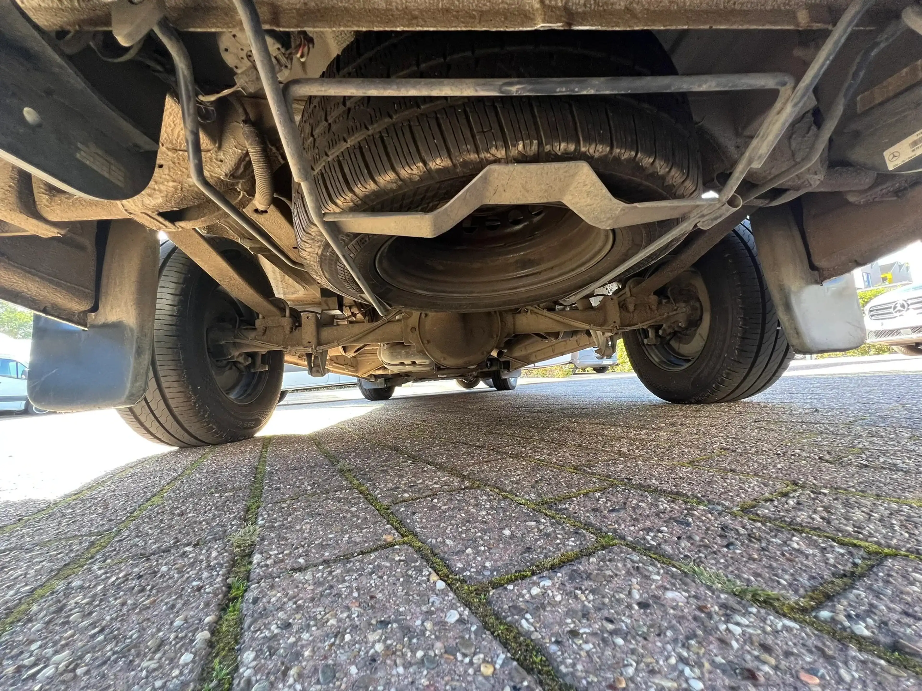 Mercedes-Benz Sprinter 315 L2H2 RWD AUTO (39.750€ex.) DUB CABINE — photo 13
