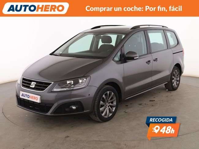 SEAT Alhambra 2.0 TDI Style Plus - foto 1