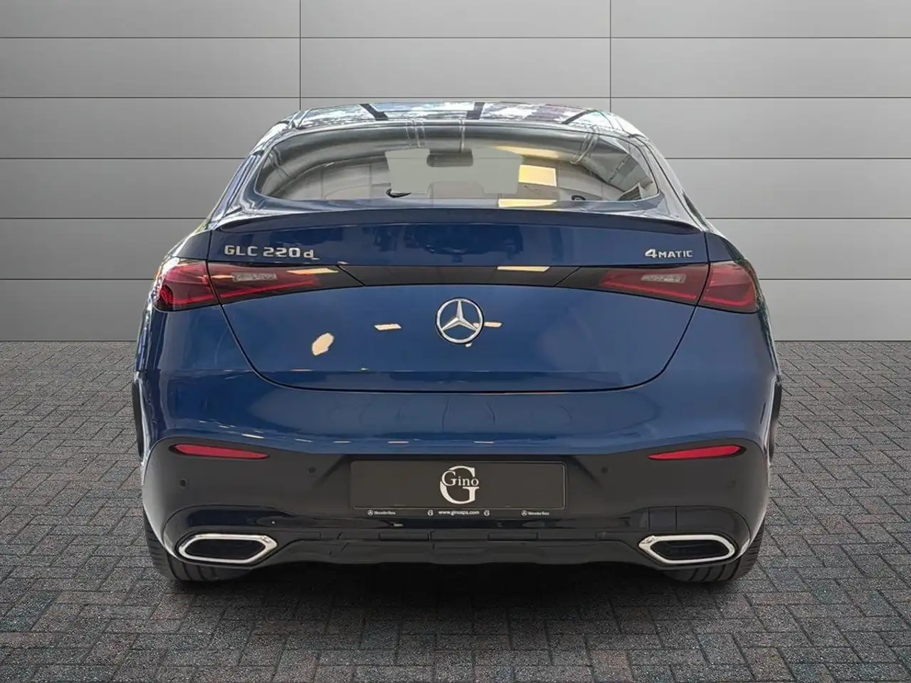 Mercedes-Benz GLC 2026