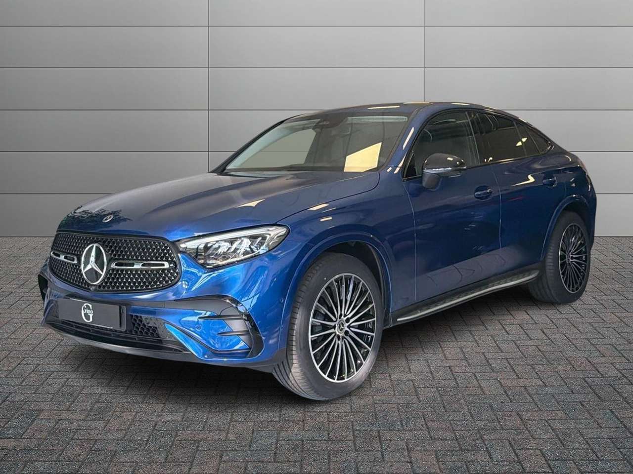 Mercedes-Benz GLC 220 GLC Coupe 220 d AMG Line Advanced 4matic auto