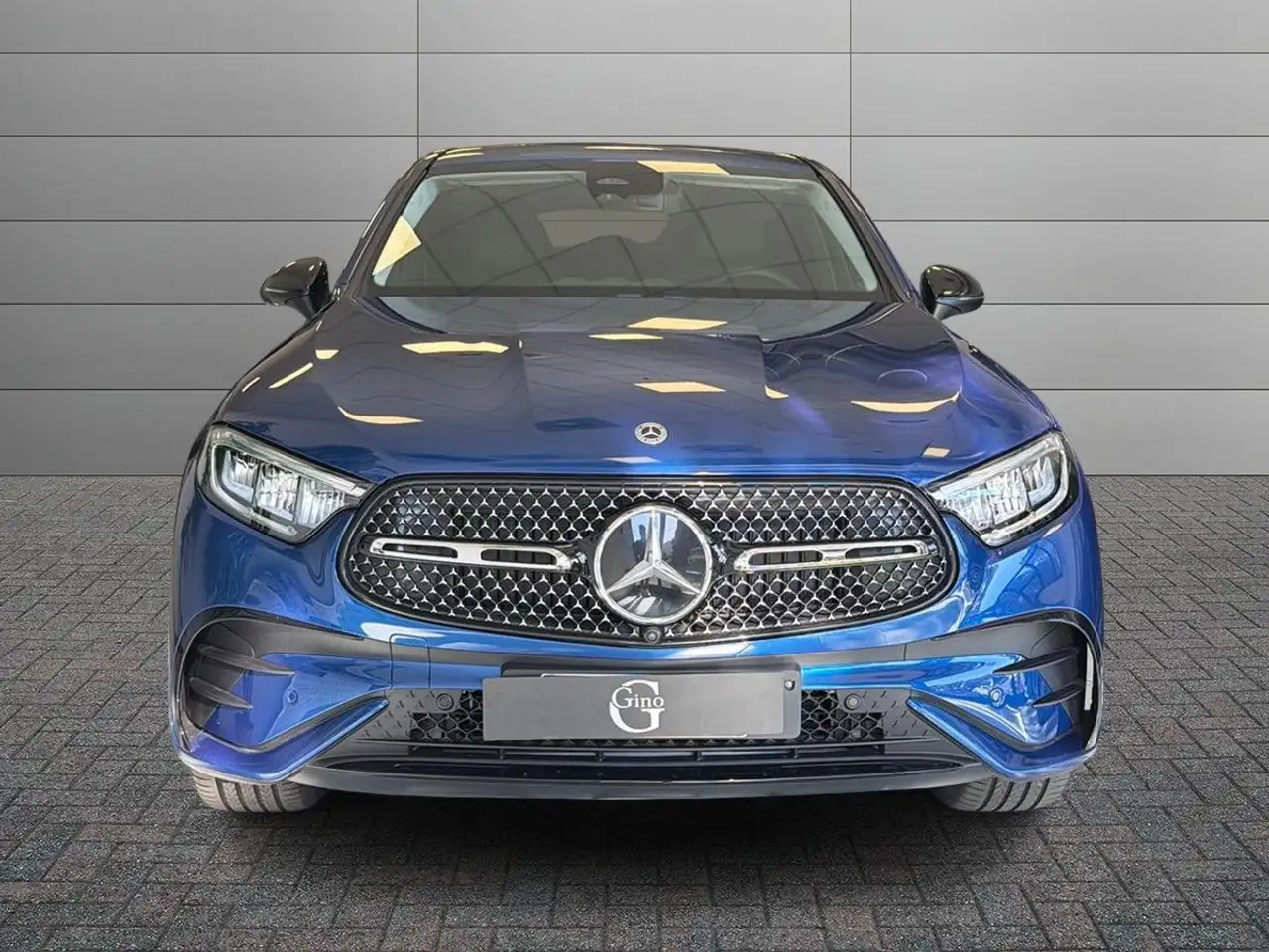 Mercedes-Benz GLC 2026