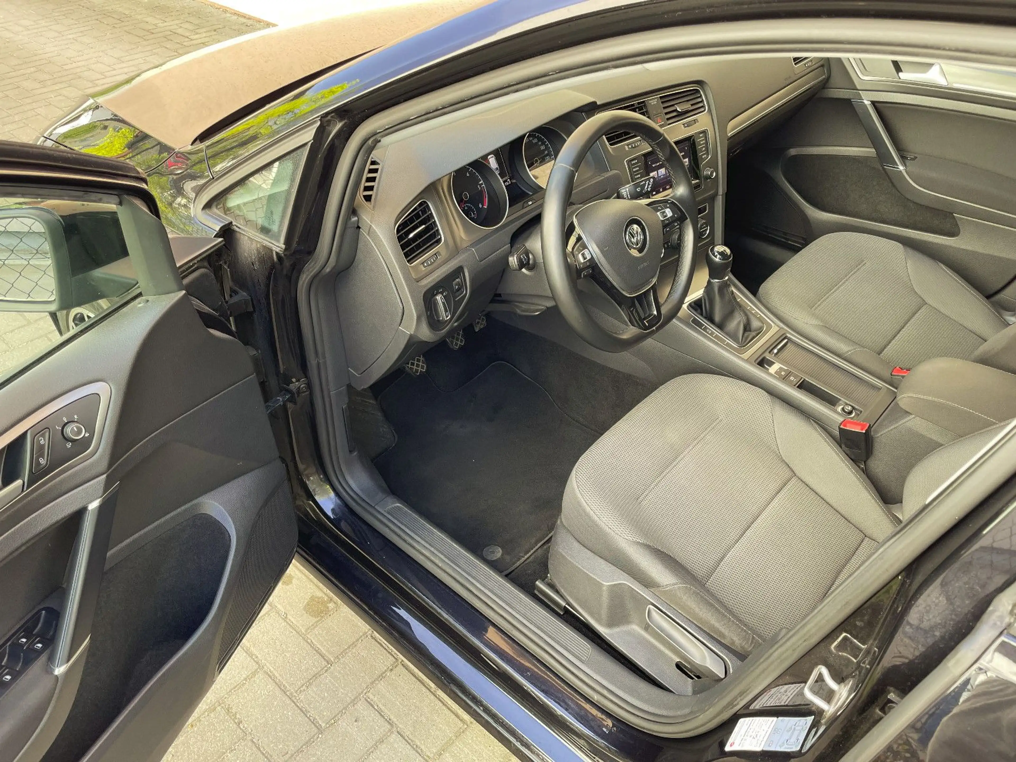 Volkswagen Golf VII Variant aus 2. Besitz  Dynaudio!!! — photo 8