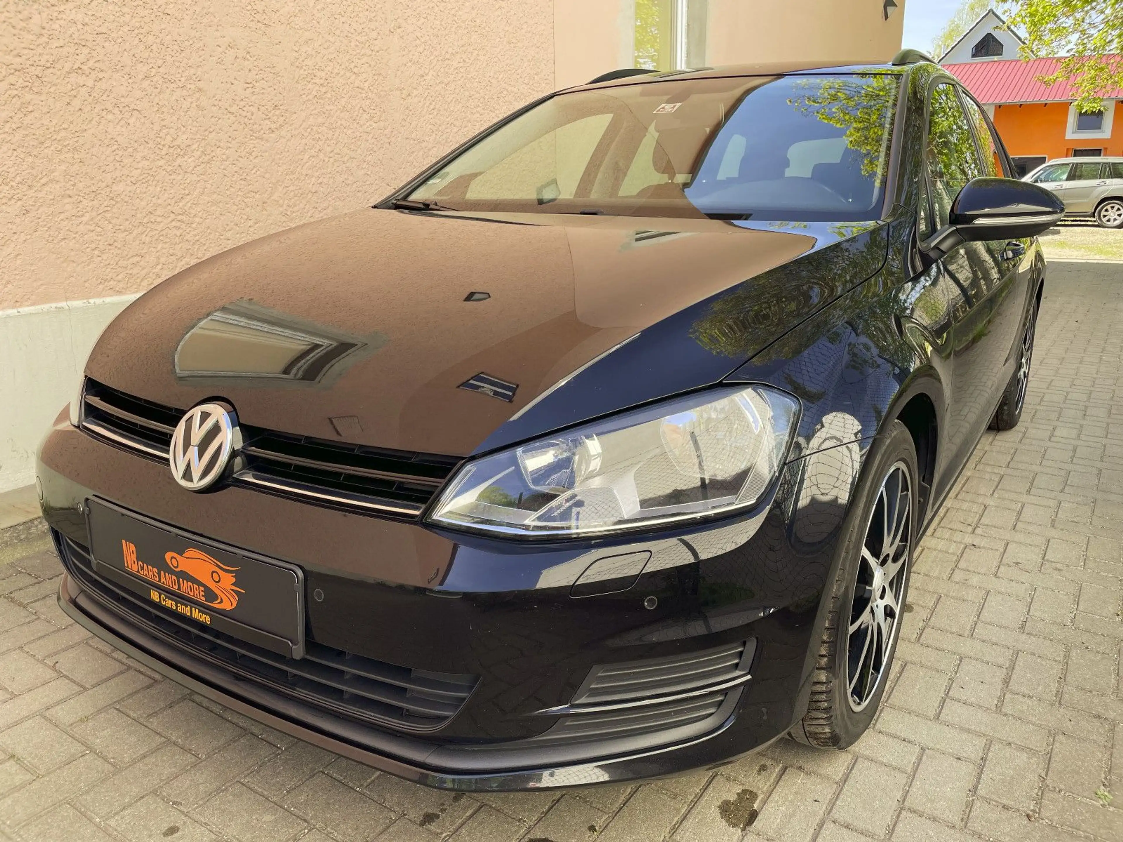 Volkswagen Golf VII Variant aus 2. Besitz  Dynaudio!!! — photo 3