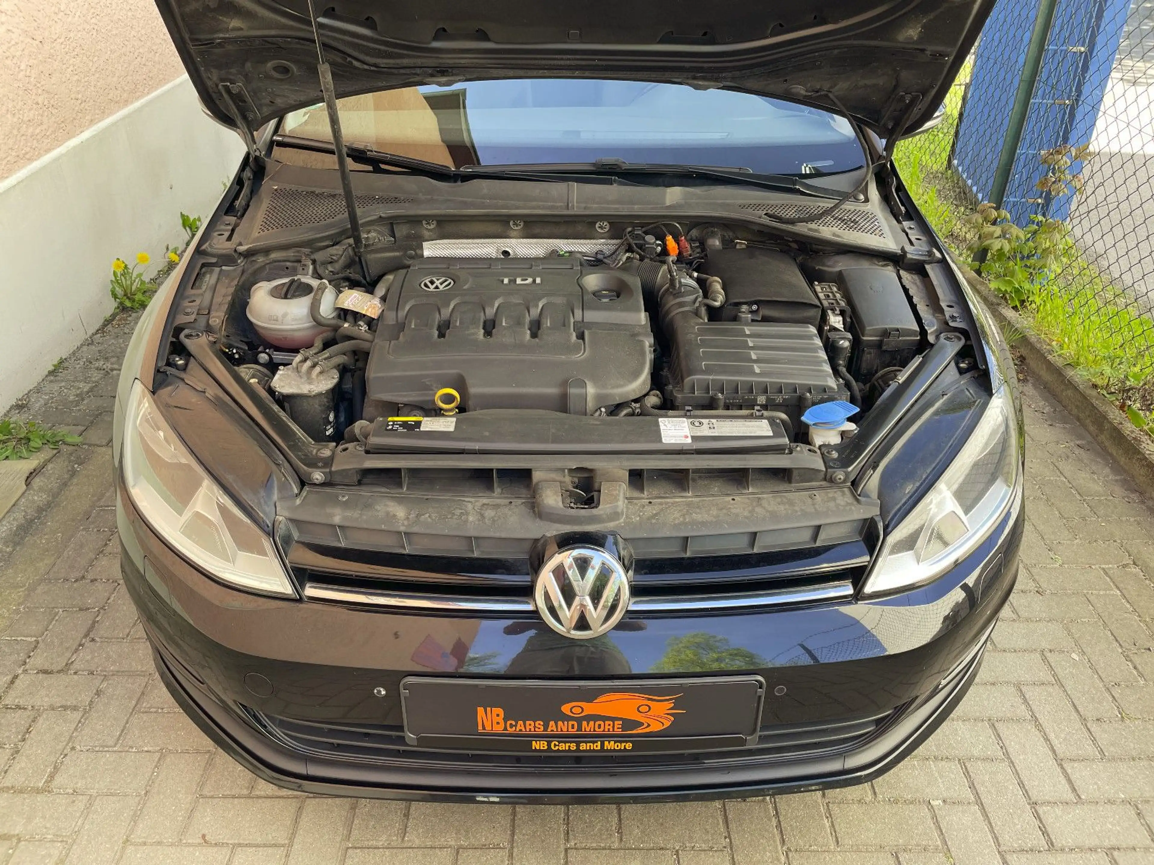Volkswagen Golf VII Variant aus 2. Besitz  Dynaudio!!! — photo 20