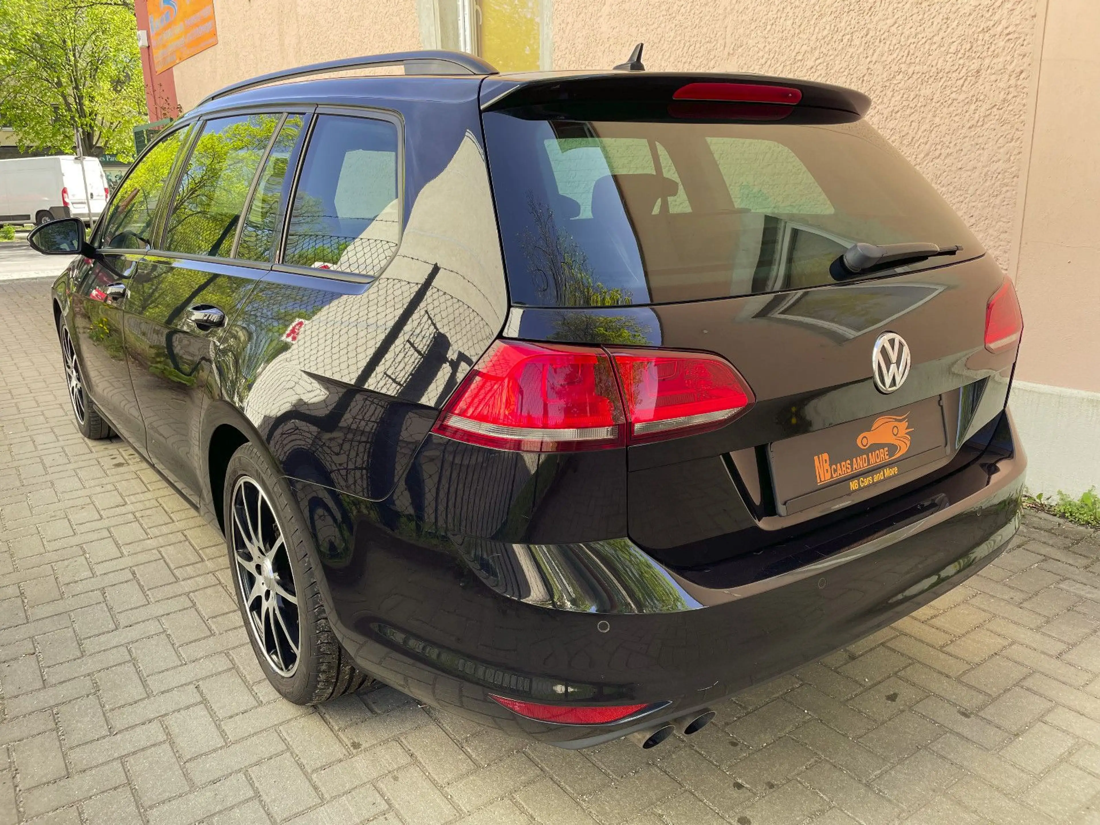 Volkswagen Golf VII Variant aus 2. Besitz  Dynaudio!!! — photo 4