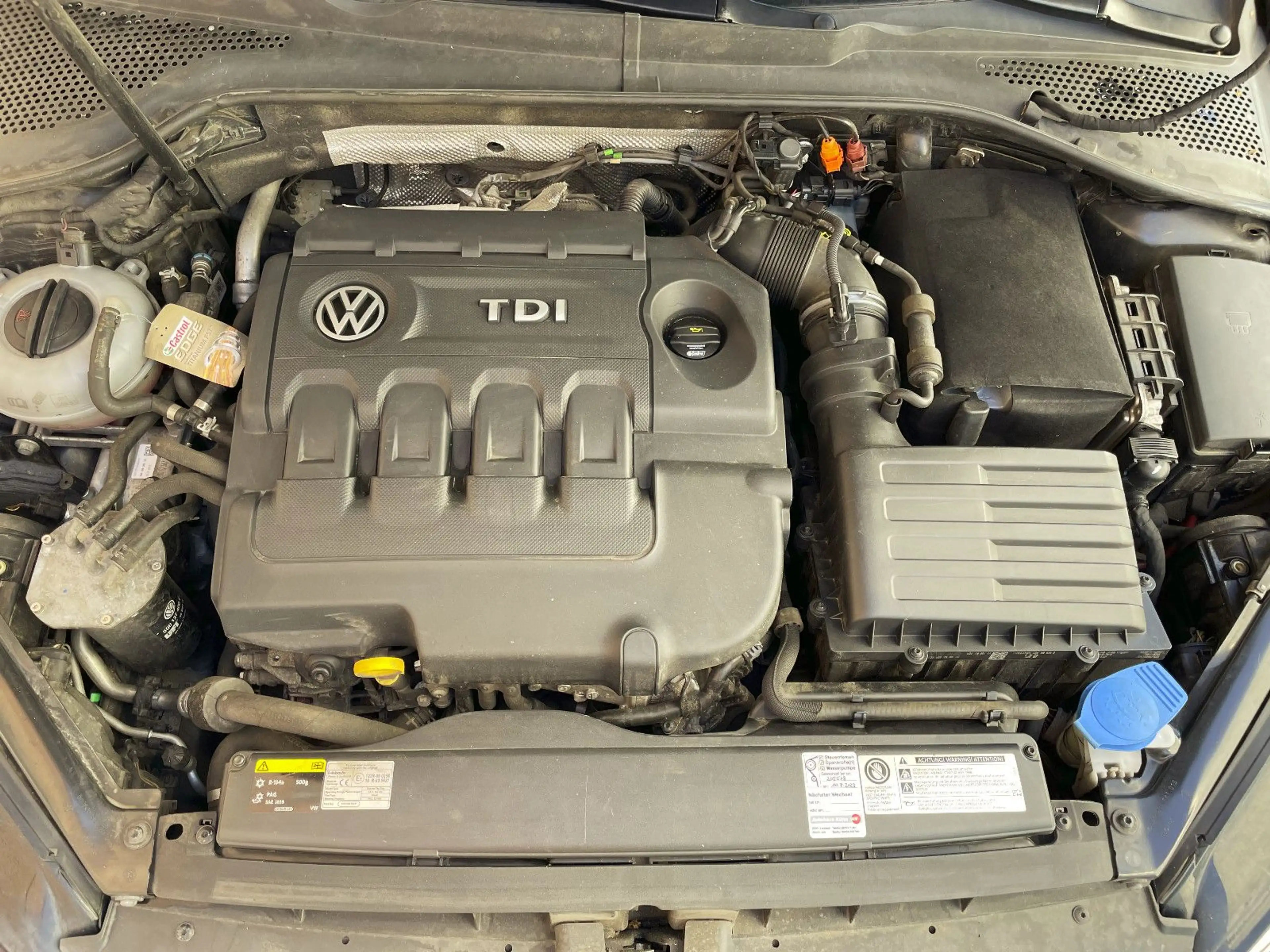 Volkswagen Golf VII Variant aus 2. Besitz  Dynaudio!!! — photo 21