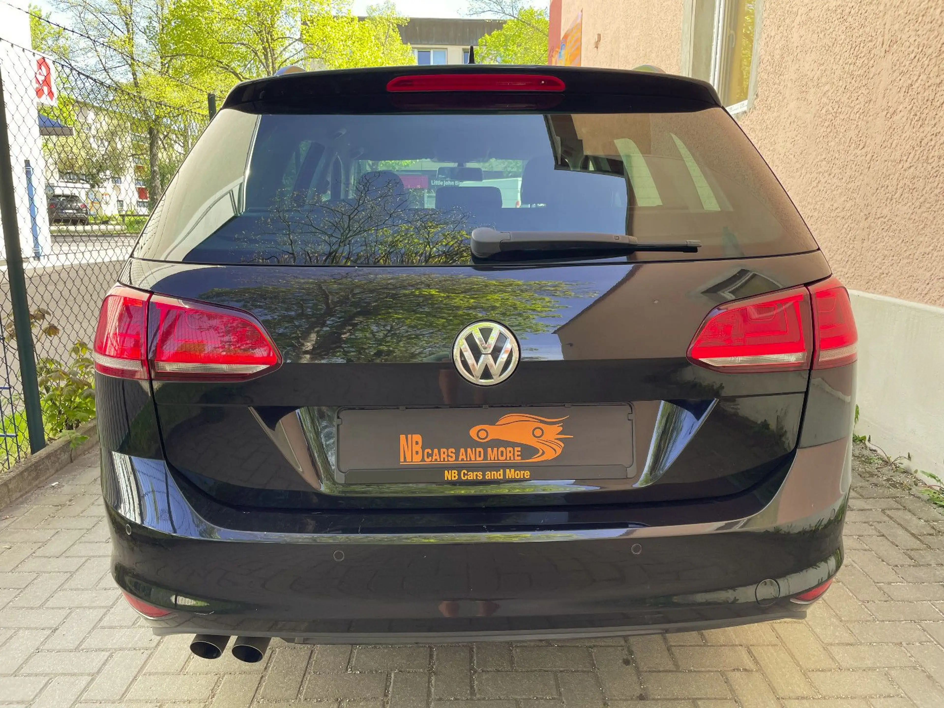 Volkswagen Golf VII Variant aus 2. Besitz  Dynaudio!!! — photo 5