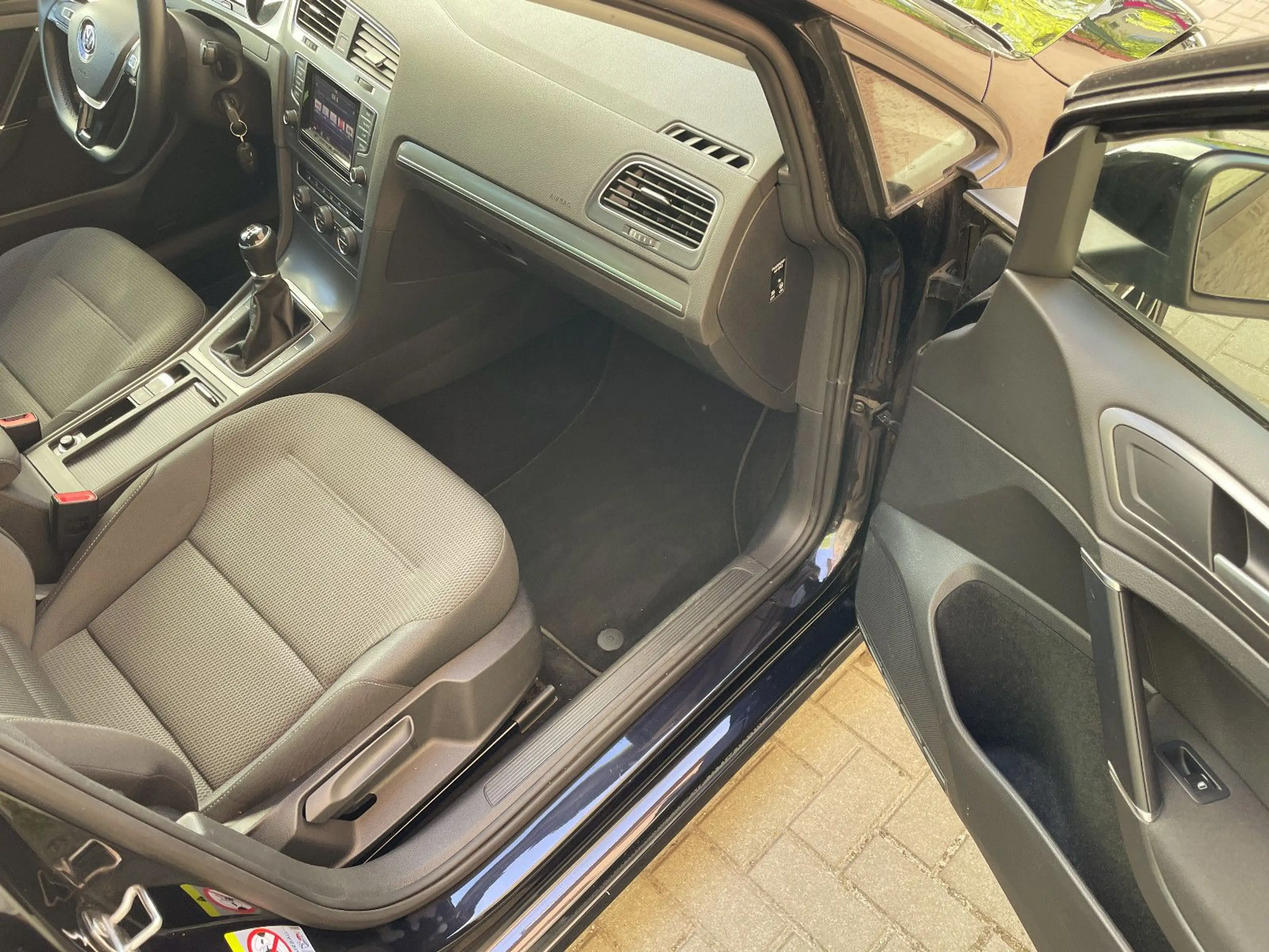Volkswagen Golf VII Variant aus 2. Besitz  Dynaudio!!! — photo 12