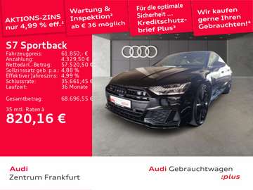 tiptronic HDMatrixLED Luft B&O