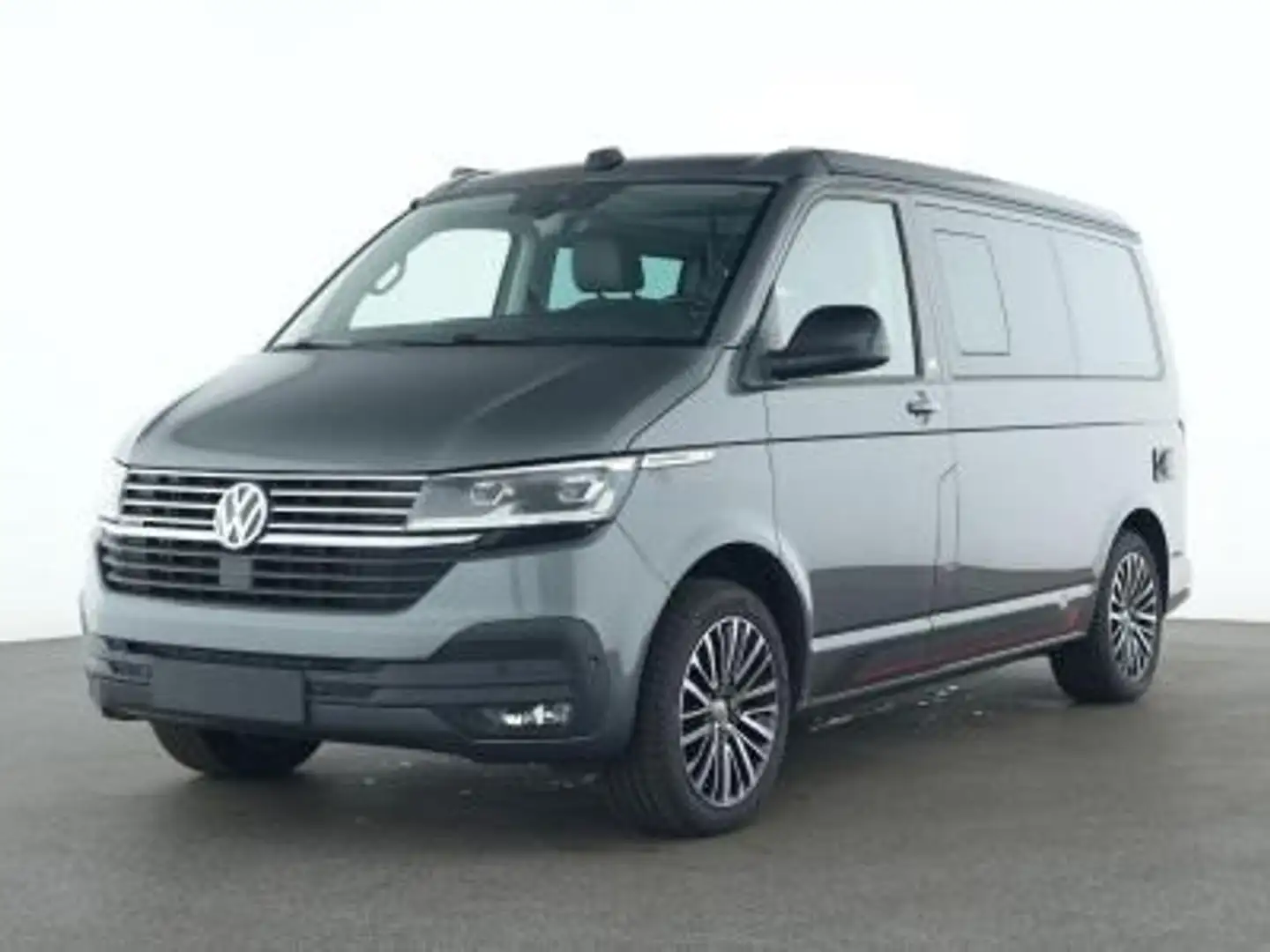 Volkswagen T6.1 California 2.0 TDI Ocean 4 Motion DSG LED*AHK*Navi*STHZ Gri - 2