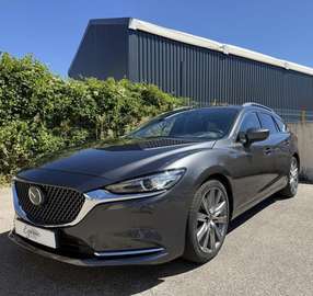 Estate 2.2 SkyActiv-D 184ch Boîte auto Takumi - 1 an garantie OFFERT -Historique complet