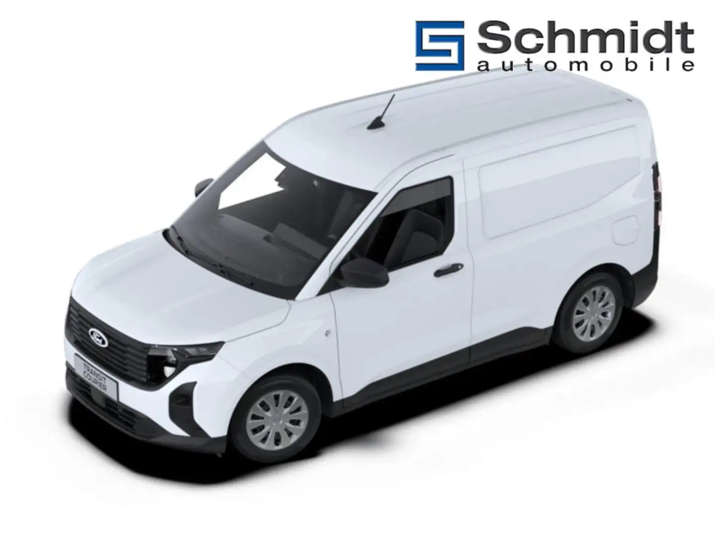 Ford Transit Courier Trend 1,0L Eboost 100PS M FWD Weiß - 2