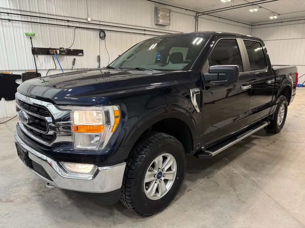 Ford F 150 photo Ford F 150