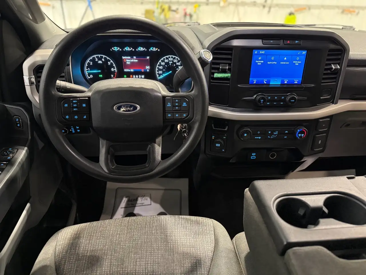Ford F 150 photo Ford F 150