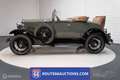 Ford Model A Cabriolet 1931 | Route 66 auctions Зелений - thumbnail 2